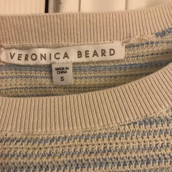 Veronica Beard Crop top Sweater - Picture 2 of 4